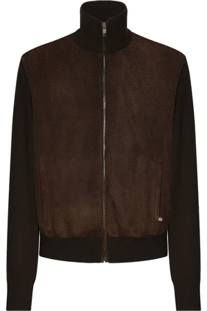 Dolce & Gabbana Bomberjacke mit Reißverschluss