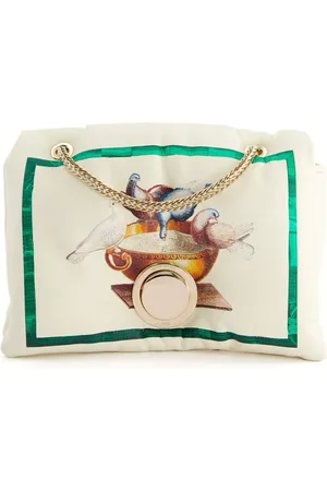 Giambattista Valli Birds Airbag Mini-Tasche