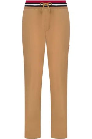 Moschino Jogginghose mit Logo-Applikation
