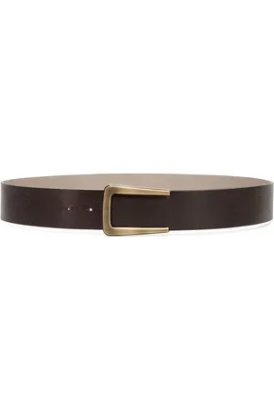Brunello Cucinelli Schnallengürtel aus Leder