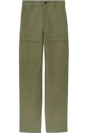 Proenza Schouler Halbhohe Cargohose