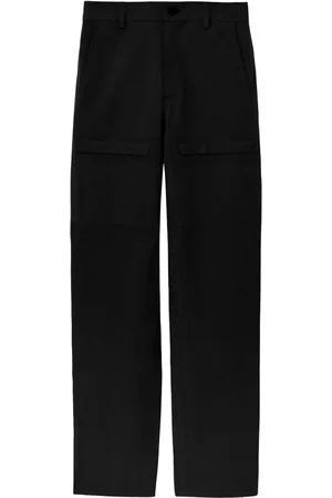 Proenza Schouler Halbhohe Cargohose