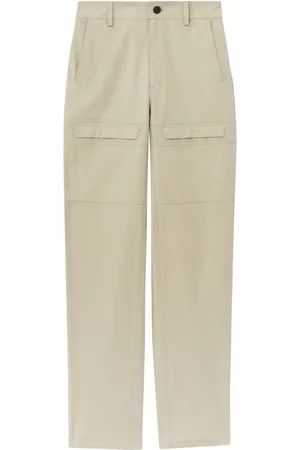 Proenza Schouler Halbhohe Cargohose