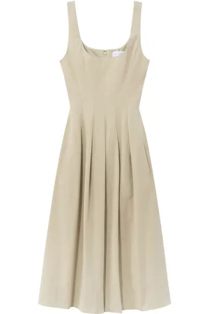 Proenza Schouler Kleid mit Falten