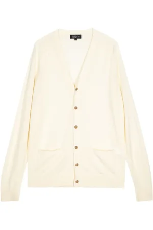 MAN ON THE BOON. Klassischer Cardigan