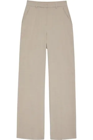ANINE BING Kline Hose mit langem Bein