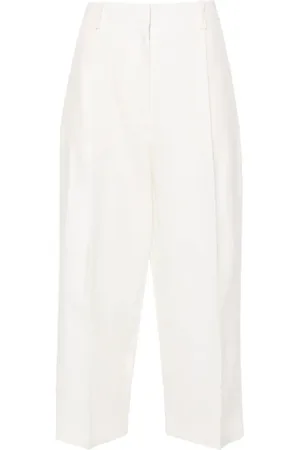 The Row Tonnie Cropped-Hose