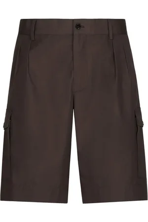 Dolce & Gabbana Cargo-Shorts mit geradem Bein