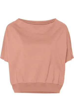 Rick Owens Dagger Oberteil aus Jersey