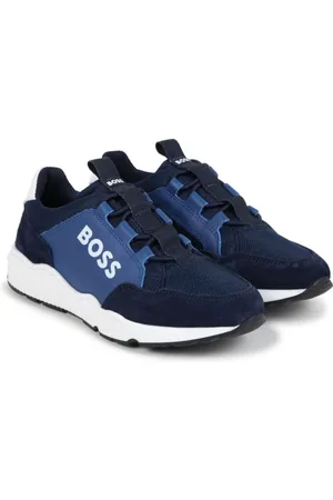 HUGO BOSS Sneakers mit Logo-Print