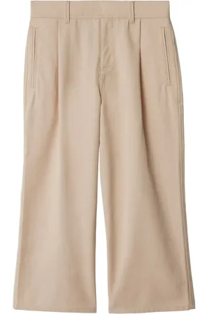 Burberry Hose aus Baumwollgemisch