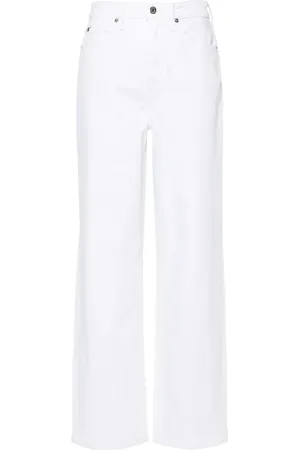 Tommy Hilfiger Straight-Leg-Jeans mit hohem Bund