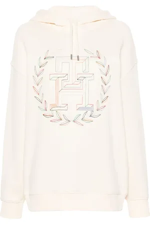 Tommy Hilfiger Hoodie mit Stickerei