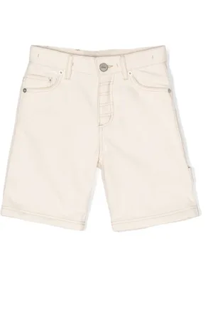 Jacquemus Shorts aus Twill