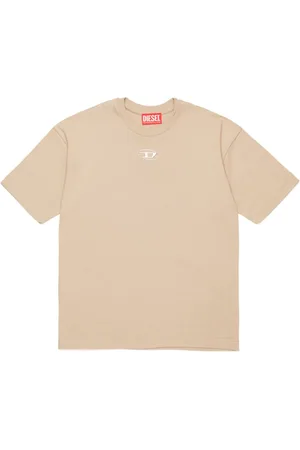 Diesel Oval D T-Shirt mit Logo