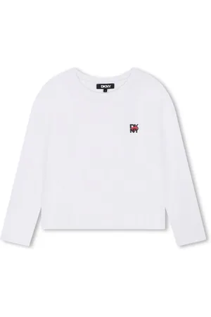 DKNY T-Shirt mit Logo-Print