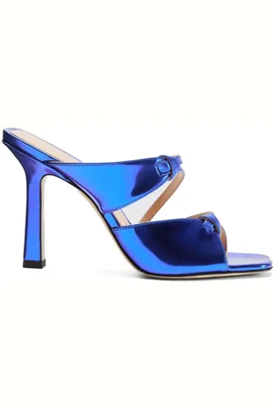 Scarosso Zoe Mules 100mm
