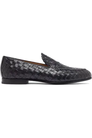 Scarosso Vittorio Loafer mit Webmuster