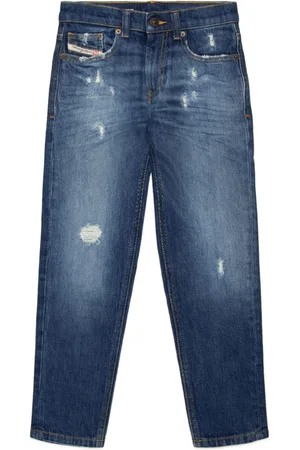Diesel D-Lucas-J Tapered-Jeans