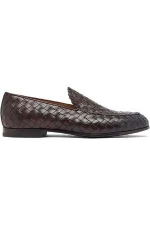 Scarosso Vittorio Loafer mit Webmuster