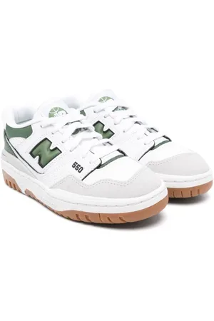New Balance 550 Sneakers mit Einsätzen