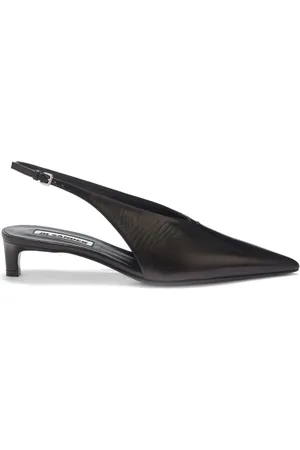 Jil Sander Pumps mit Slingback-Riemen