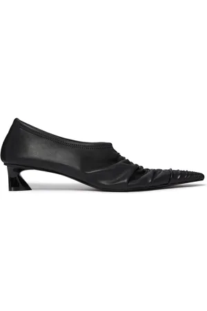 Stella McCartney Elsa Pumps mit Raffung