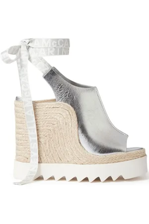 Stella McCartney Gaia Sandalen 120mm