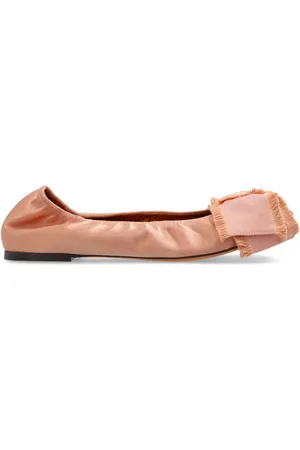 Lanvin Ballerinas mit Schleifendetail