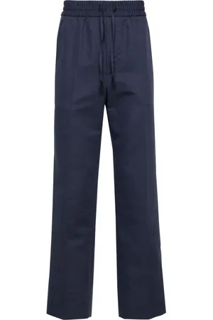 BRIONI Halbhohe Tapered-Hose