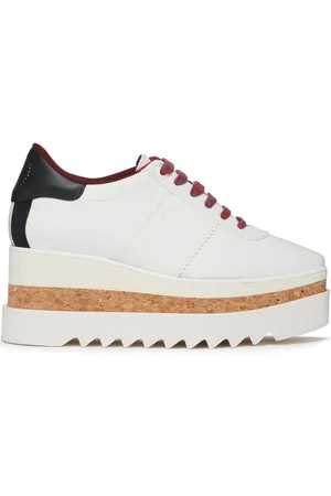 Stella McCartney Sneak-Elyse Sneakers