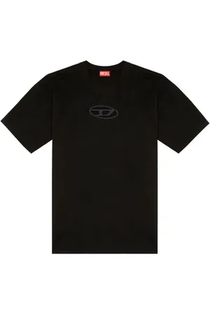 Diesel T-Shirt aus Bio-Baumwolle