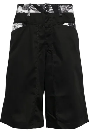 VERSACE Magazine Shorts