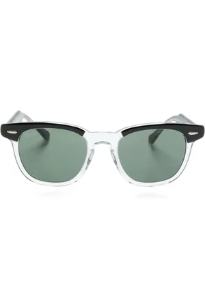 Ray-Ban Sonnenbrille mit eckigem Gestell