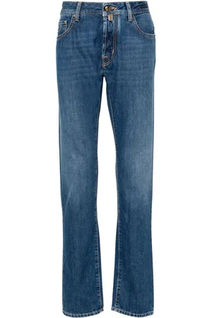 Jacob Cohen Bard Slim-Fit-Jeans