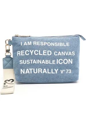 V°73 Beauty Denim-Kosmetiktasche