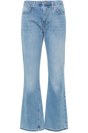 ..,MERCI Marie Cropped-Jeans