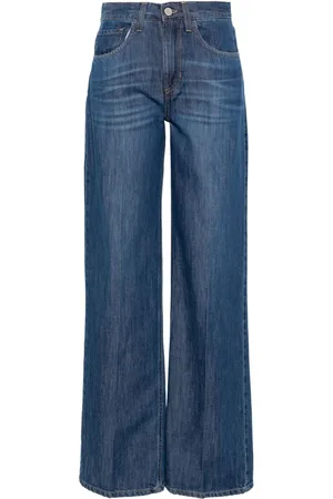 ..,MERCI Miranda Jeans mit geradem Bein