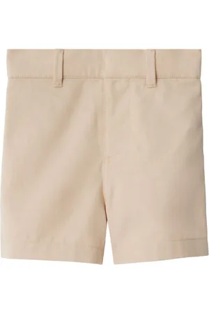 Burberry Shorts mit EKD-Stickerei