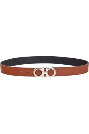 Salvatore Ferragamo Wendbarer Gancini Gürtel