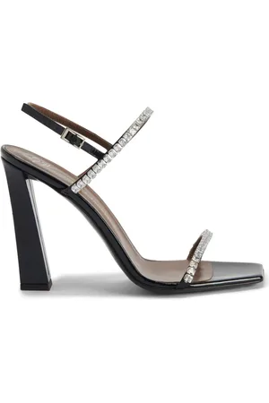 Giuseppe Zanotti Valentine Sandalen mit Kristallen 80mm