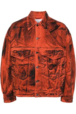 Etudes Shadow Jeansjacke