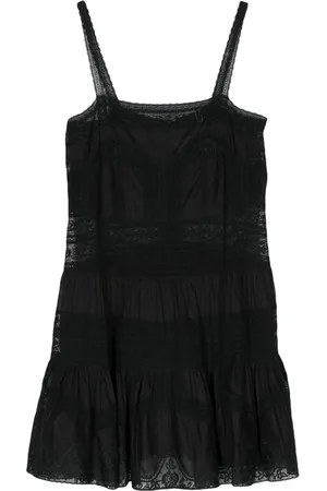 ZIMMERMANN Halliday Minikleid