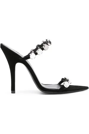 The Attico Venus Sandalen 105mm