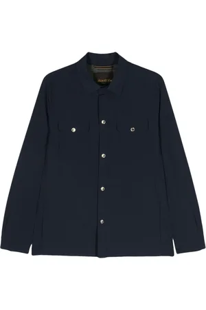 MOORER Atlas-KN Hemdjacke