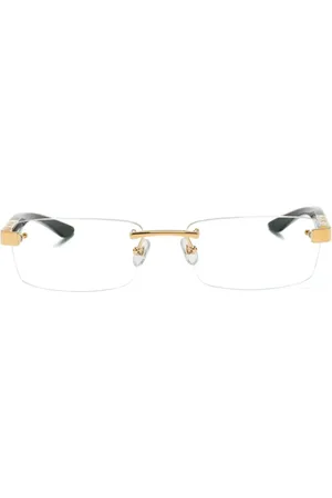 Maybach The Artist III Brille mit eckigem Gestell