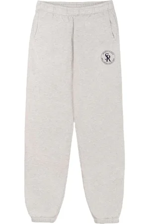 Sporty & Rich S&R Jogginghose mit Logo
