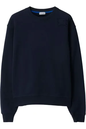 Burberry Sweatshirt mit Ritteremblem