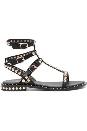 Ash Play01 Sandalen mit Nieten