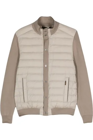 MOORER Gefütterte Efisio-S3L Jacke